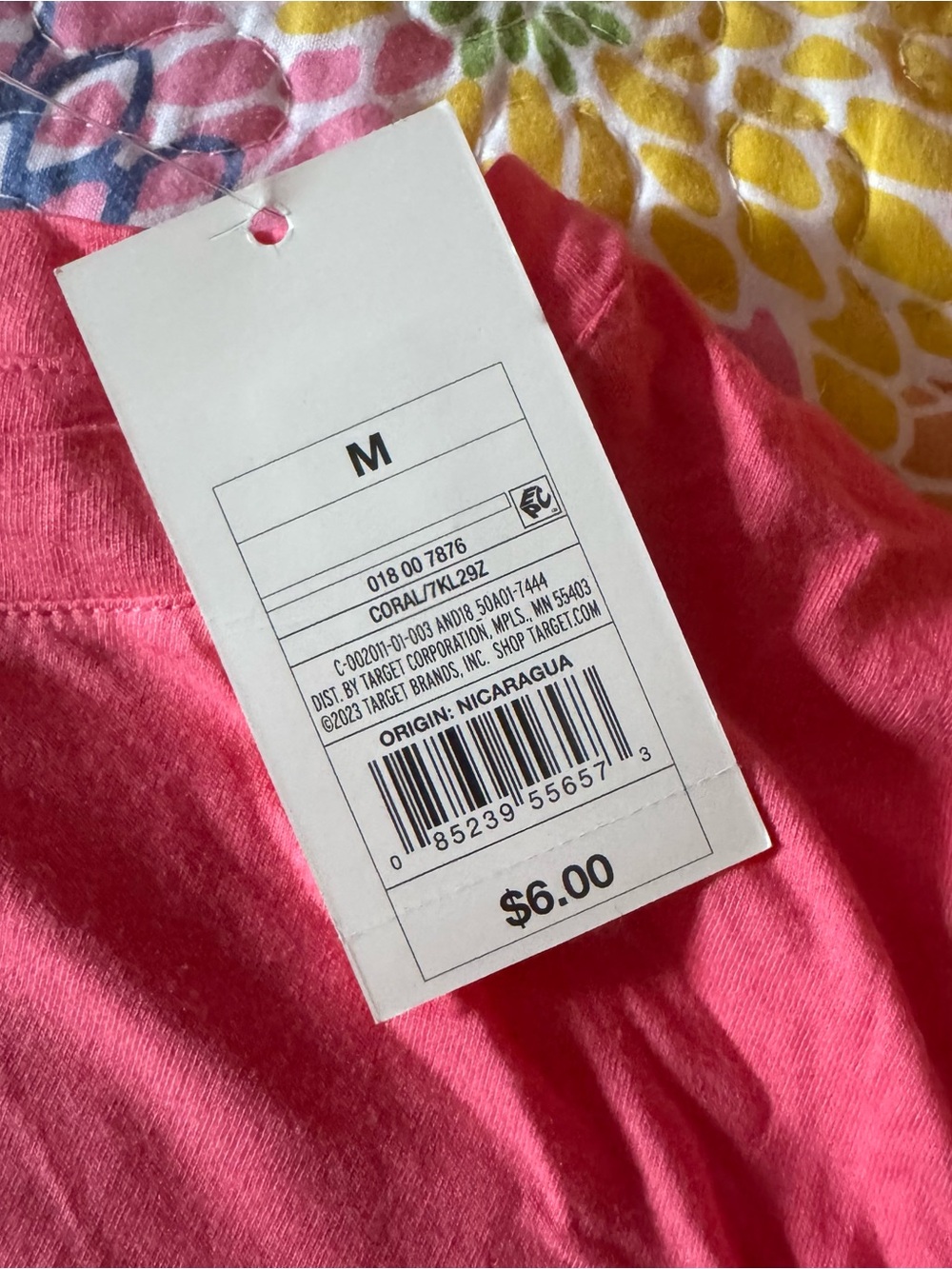 NWT medium a new day t-shirts (3) - Picture 3 of 5